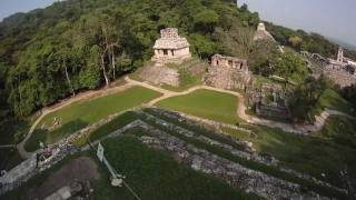 preview picture of video 'Ruinas De Palenque'