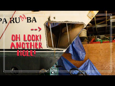 Making boat Ribs  | C5 E12