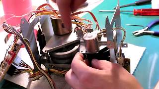 Video thumbnail for Tascam 234 Belt Replacement by Dv555