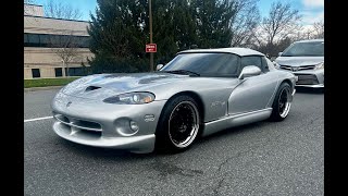 Viper RT/10 one year ownership update!
