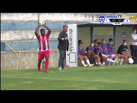 Jimmy Tchaoule ● CDM ● SC Praiense Highlights