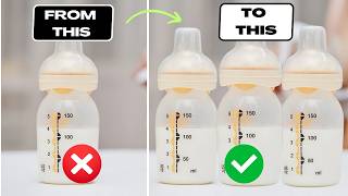 Stop Doing These 3 Things During Breastfeeding - Do This Instead!