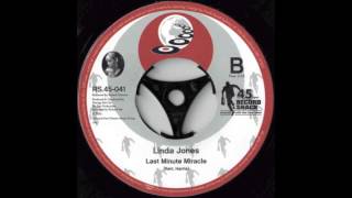 RS.45-041 Linda Jones – You Can’t Take It b/w Last Minute Miracle