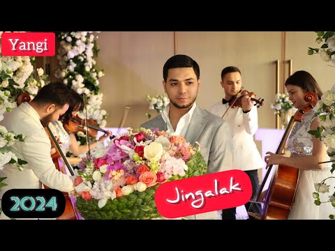 Izzat Shukurov - Jingalak | Cover by Ilyas Ernazarov (Cover Music 2024) #izzatshukurov #yoningdaman