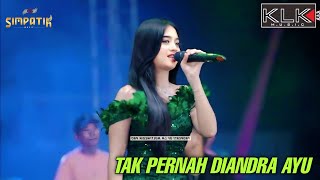 Download lagu TAK PERNAH - DIANDRA AYU - LIVE SIMPATIK MUSIC KLK AUDIO DELTA TEAM PASAR BANGGI REMBANG mp3