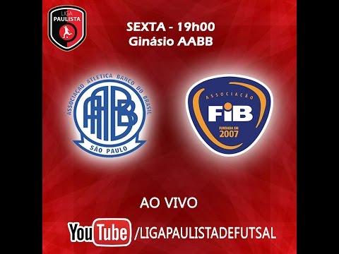 AABB / MAPFRE x AA FIB / BAURU