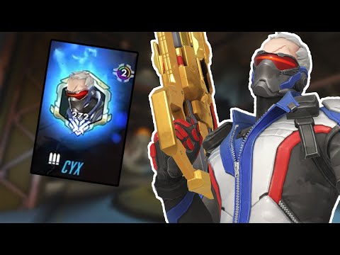 I BECAME A DPS GOD! (Overwatch)