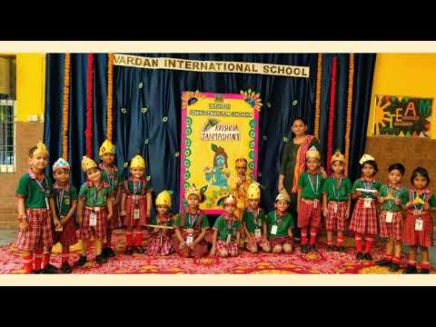 Janamashtami Celebration