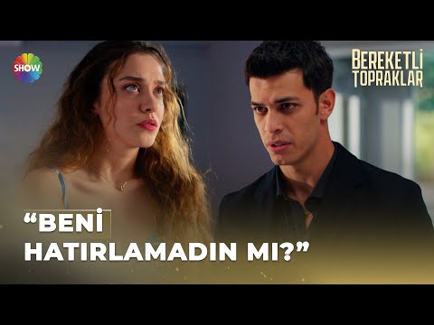 Bekir, Karaca'ya sürpriz yaptı! | Bereketli Topraklar 3. Bölüm