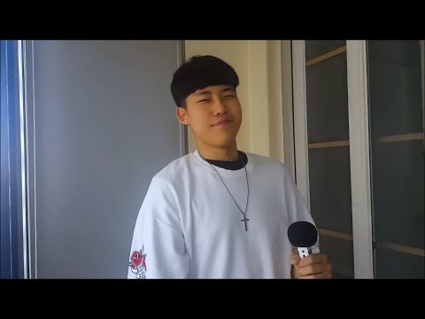 韓國超強Beatbox選手「Bigman」| 2017年亞洲 Beatbox 公開賽