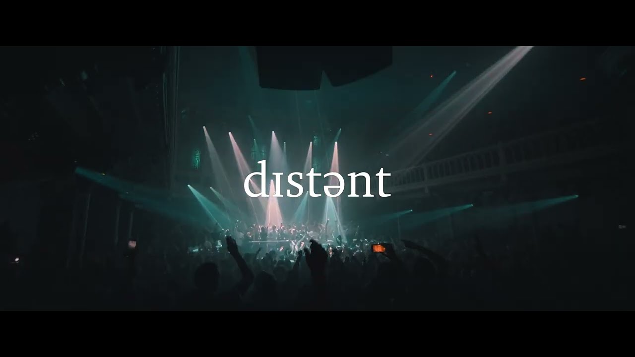 Mees Salomé presents Distant @ Paradiso