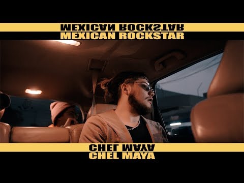 Chel Maya - Mexican Rockstar [Official Music Video]