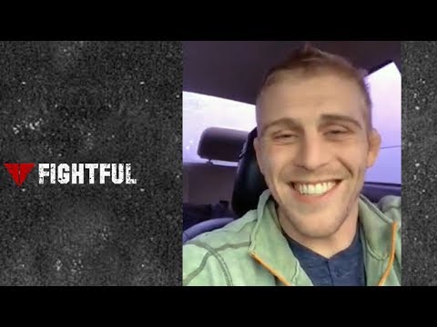 Justin Scoggins, Others Speak To Rizin For Q&As Before NYE Show