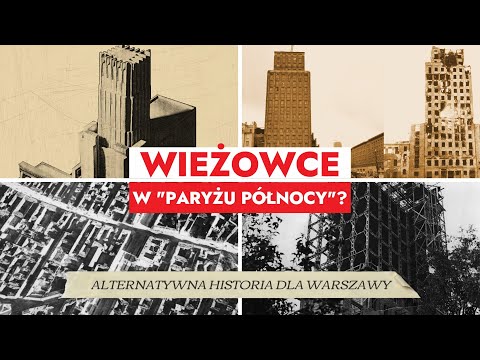 Warsaw - Paris of the North with Skyscrapers?