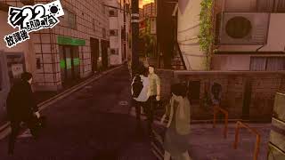 [ペルソナ5初見プレイ]カネシロの心を盗みます#7
