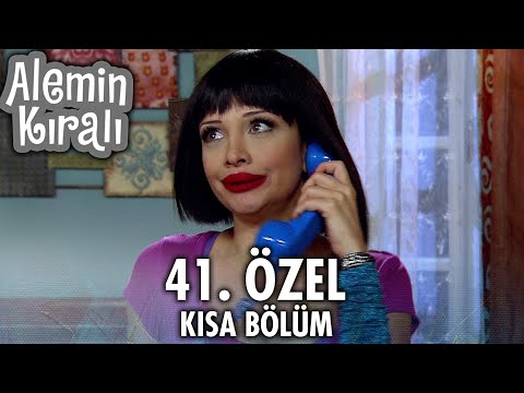 Alemin Kralı Özel Kısa Bölümler | 41