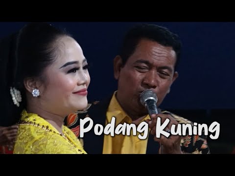 PODANG KUNING cokek sragen MUDHO LARAS sinden ayu RINI epeledut & mc TOMO