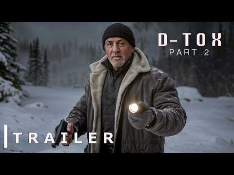 D-TOX 2 | First Teaser Trailer | Sylvester Stallone Return