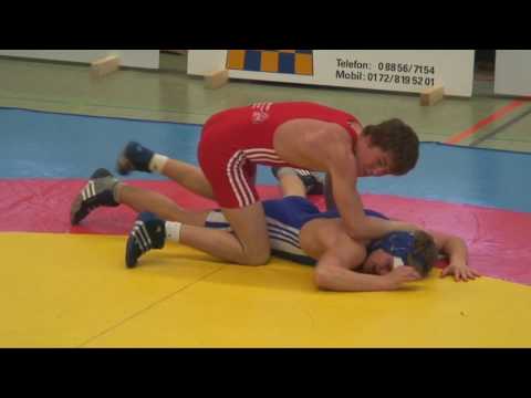 BM A-Jugend (Freistil) 63kg