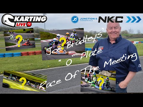 O Plate Race of the month