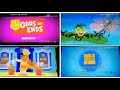PBS Kids Program Break 2019 WNEO