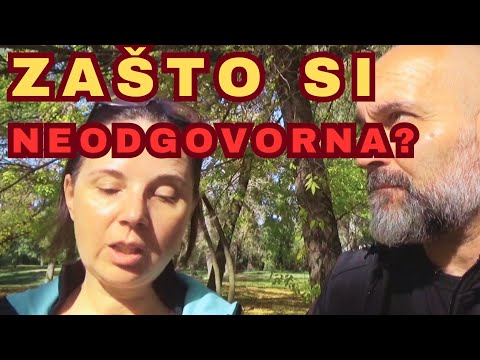 Budi odgovorna prema sebi! 