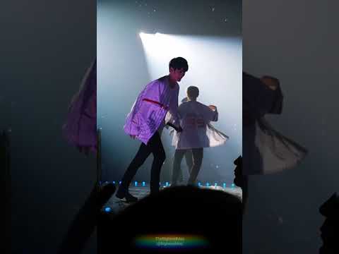 180804 WANNA ONE 'ONE: THE WORLD 2018' in BKK - PICK ME (나야나)