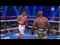 Manny Pacquiao Vs Timothy Bradley 2 Highlights Real