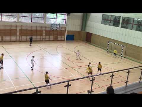 Nettmann Dawid 2008 - Long range goal