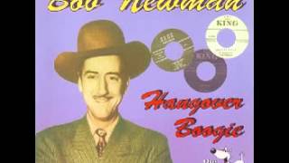 BOB NEWMAN-LONESOME TRUCK DRIVERS BLUES.FROM A 78 RECORD.