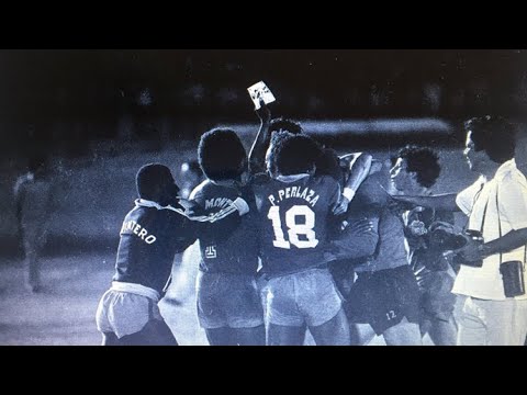 Emelec 2 x 0 Manta SC - (Resumen del partido 18 Noviembre 1979)