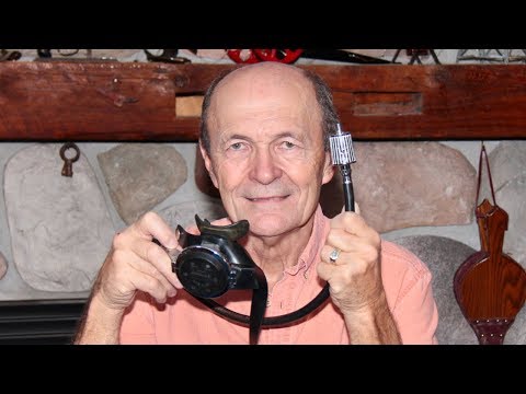 Vintage Scuba: Single Hoses Are Cool Too - S06E11