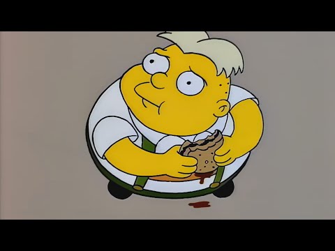 Uterbraten - The Simpsons