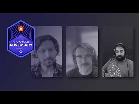 Know Your Adversary | 10-Year BloodHound Anniversary Pt. 2 (Ep. 14)