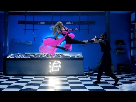 KORR-A - Touch Me Like You Mean It (Official Music Video)