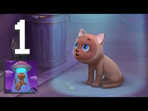 Space pets - Gameplay Walkthrough [Android, iOS Game] #1 - YouTube