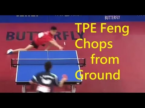 TT CROATIA Open 2017 Junior Final, Jha(USA)- Feng(TPE)