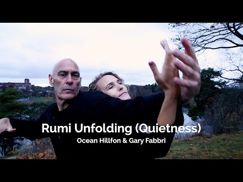 Rumi Unfolding (Quietness)
