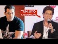 Shah Rukh Khan Sings Tum Jiyo Hazaro Saal For Salman Khan On His Birthday