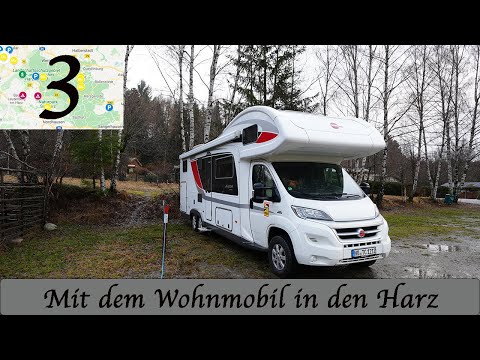 In Elend I Tipp: Wohnmobilstellplatz an der Waldbadschenke