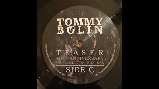 Tommy Bolin - Lotus (Extended version) - Vinyl record