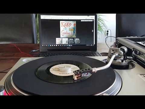 La Gente Donde Yo Vivo (1962) - Kako y Su Combo Gigante