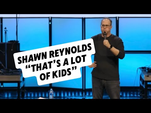 Promotional video thumbnail 4 for Shawn Reynolds