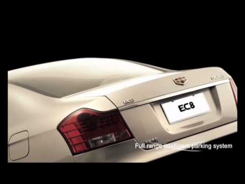 GEELY EMGRAND8 ENGLISH