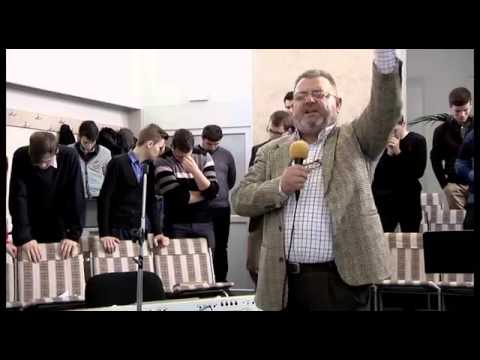 Binecuvantare Iosua Sarmasan