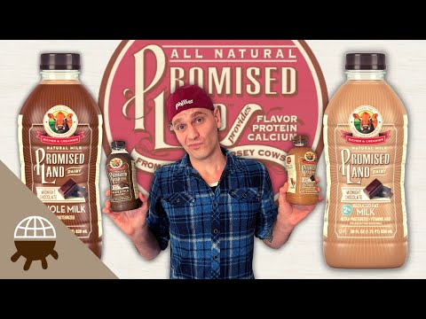 Promised Land Chocolate Milk Review