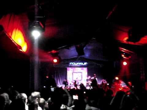 Method Man & Redman, Cilvaringz, Streetlife @ Aquarius Zagreb 17.11.2010