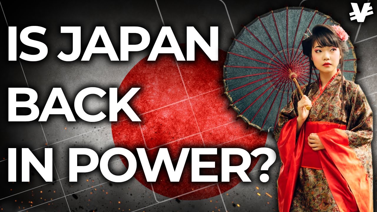 Is Japan an economic leader?