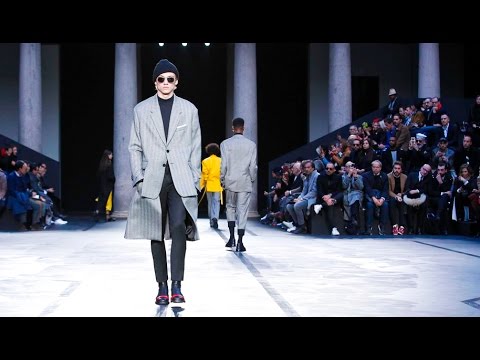 Neil Barrett | Fall Winter 2017/2018 Full Fashion Show | Menswear