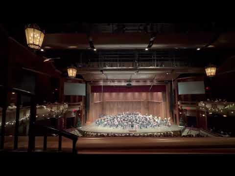 Tri-State Music Festival at FSU December 2022